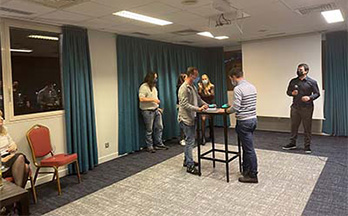 Soirée Blind-test pour nos collaborateurs