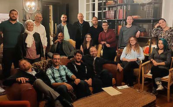 Soirée d'agence pour les 1 an de l'agence de Bordeaux