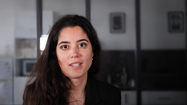 Photo of Lucile CHOMAZ