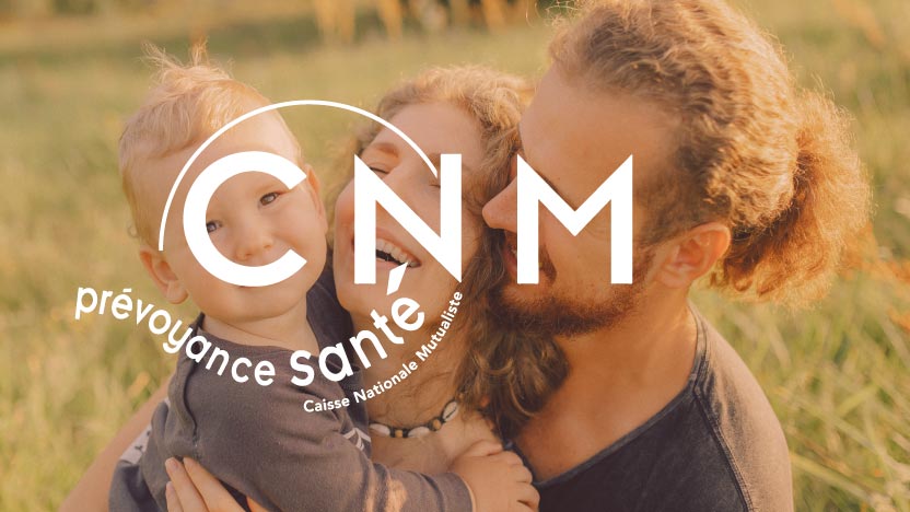 Logo Mutuelle CNM