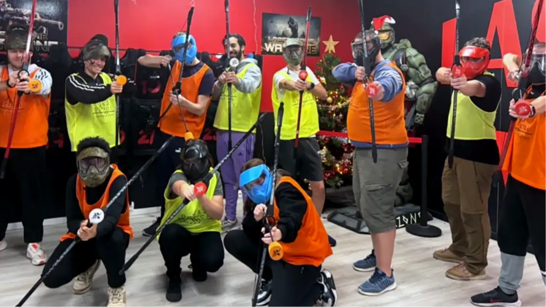 Soirée d'agence du bureau d'Aix-Marseille