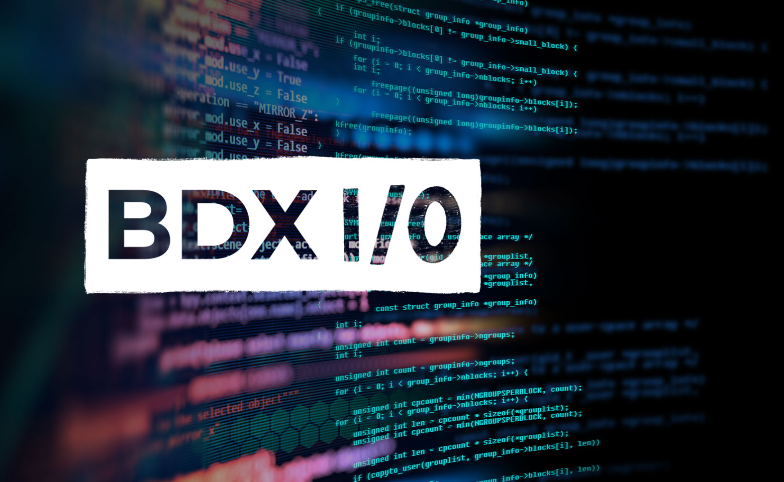 Sully Group présent au BDX I/O