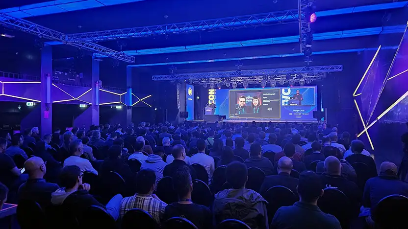 Sully at Liferay Devcon 2024