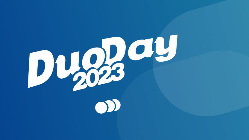 Logo DuoDay