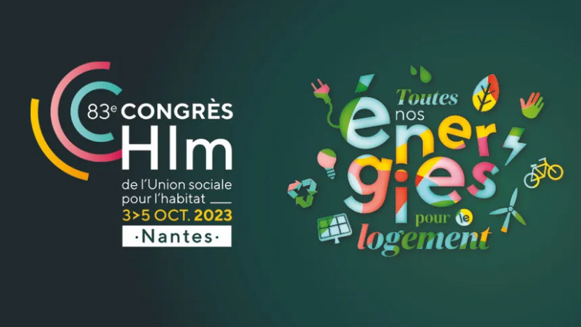 logo congrès Hlm